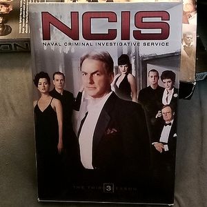 NCIS, Season 3 | DVD